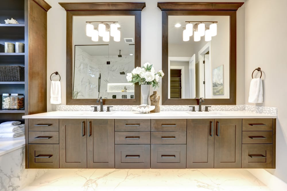 Are Bathroom Mirrors Different to Regular Mirrors?