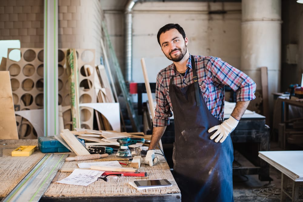 What is a Finger Joint in Woodwork?