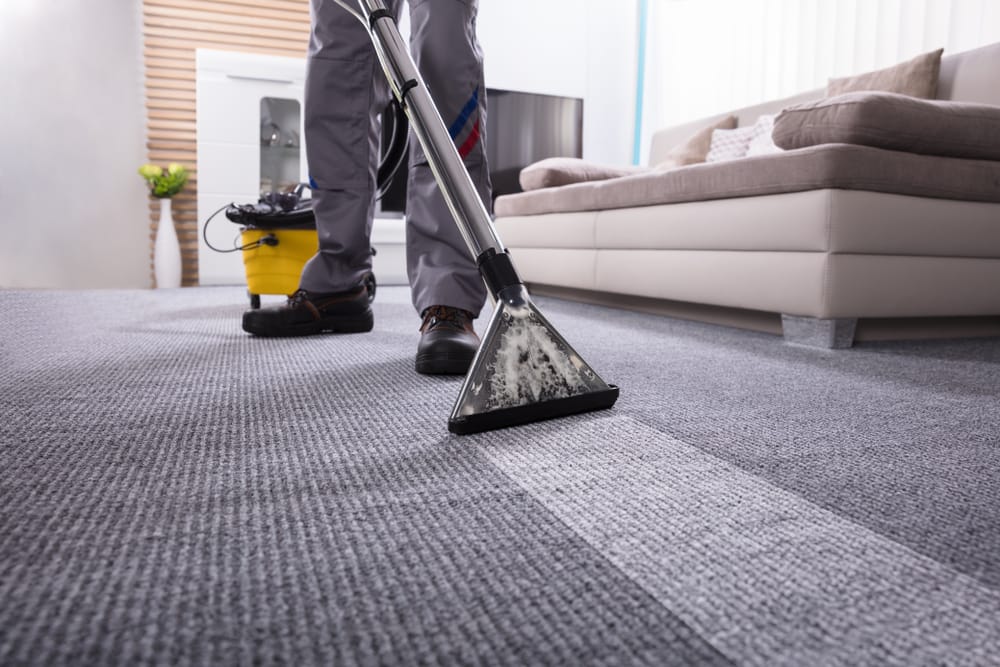 What is Steam Cleaning Carpet?