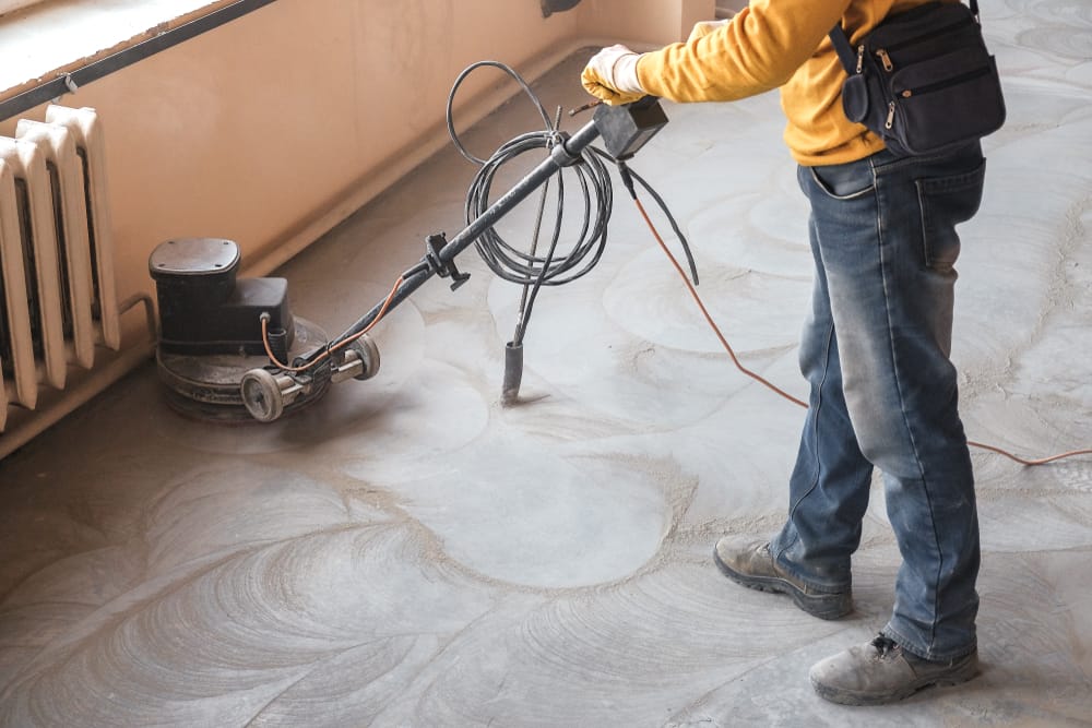 How Much Does Concrete Floor Polishing Cost?