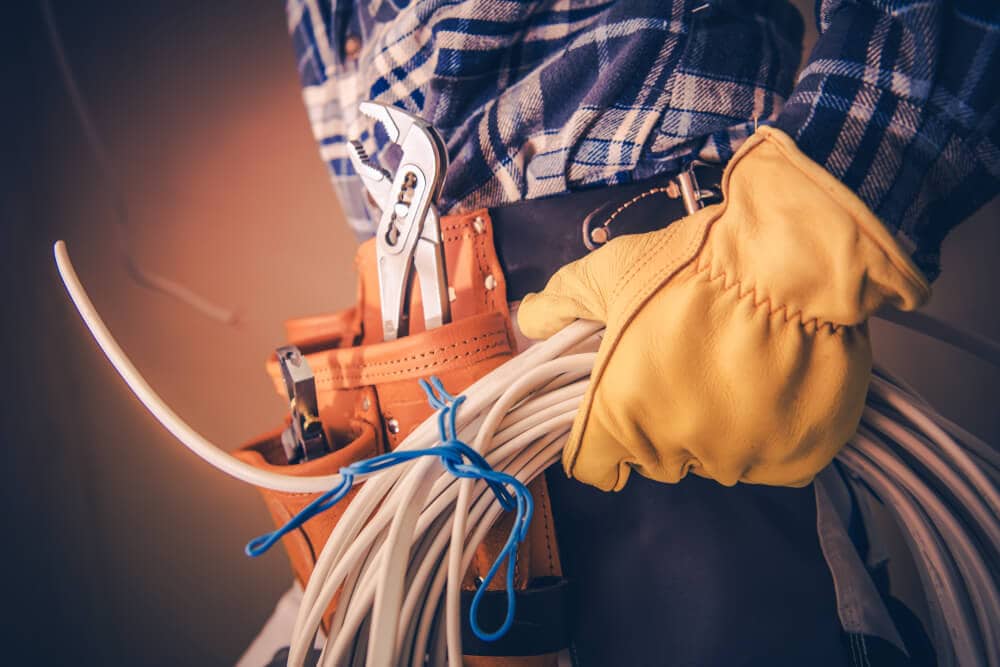 Checklist for hiring an electrician