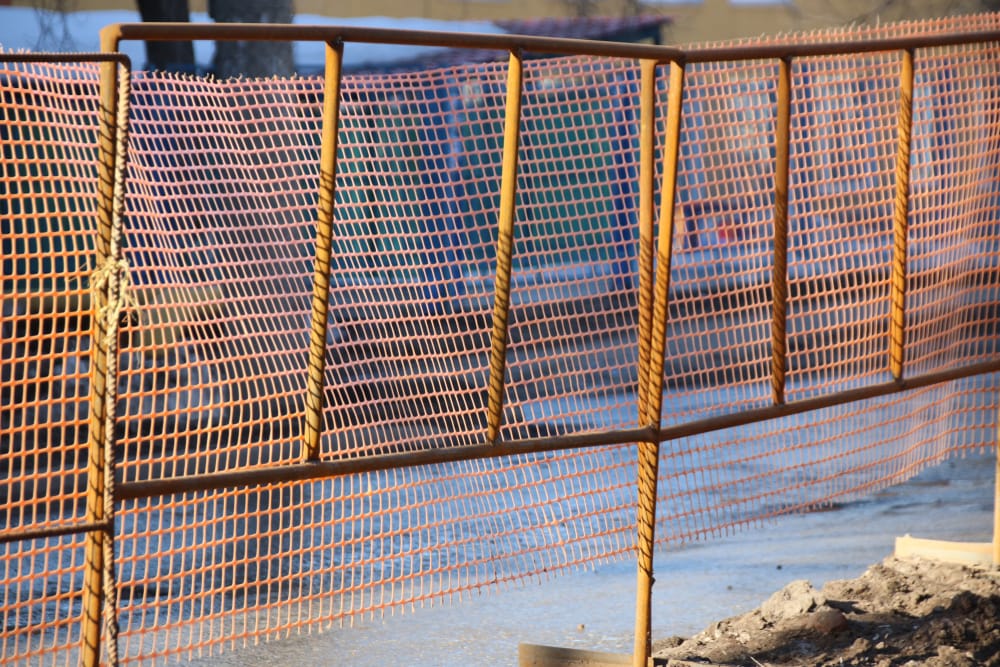 Temporary fencing prices