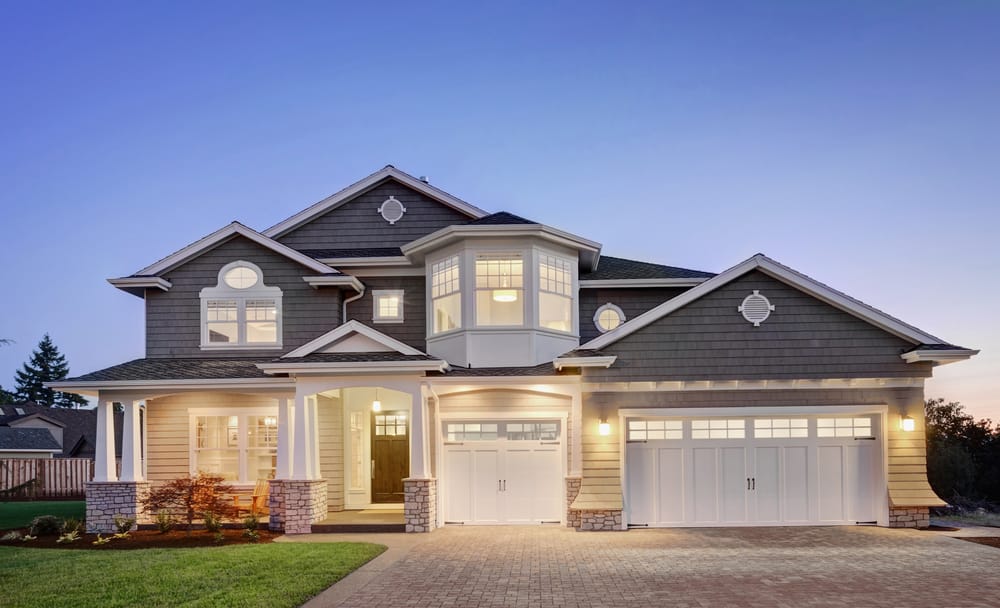 Residential Garage Doors vs Commercial Garage Doors