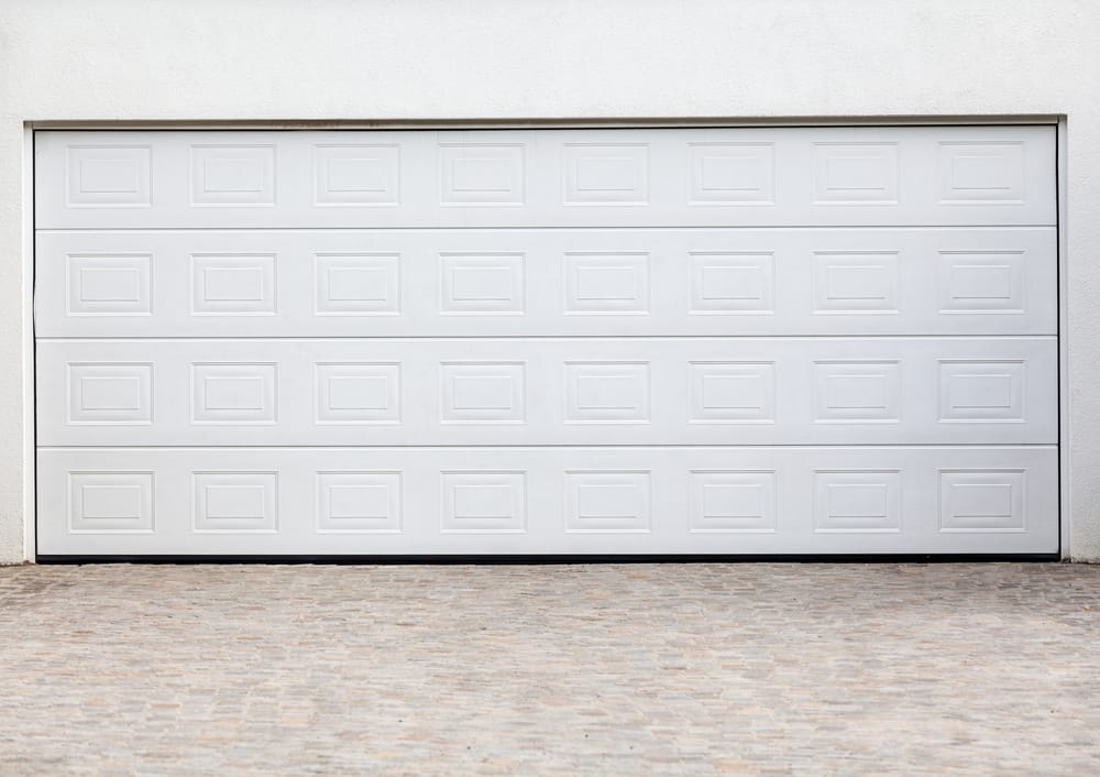Insulated garage doors vs non-insulated