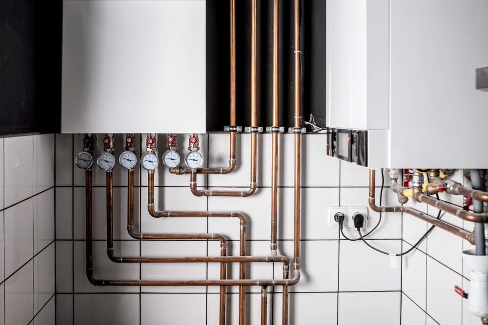 Hot Water System Installation Cost