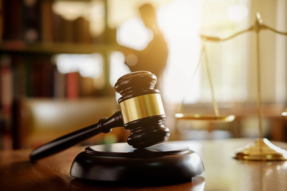 What is a court hearing in Australia?