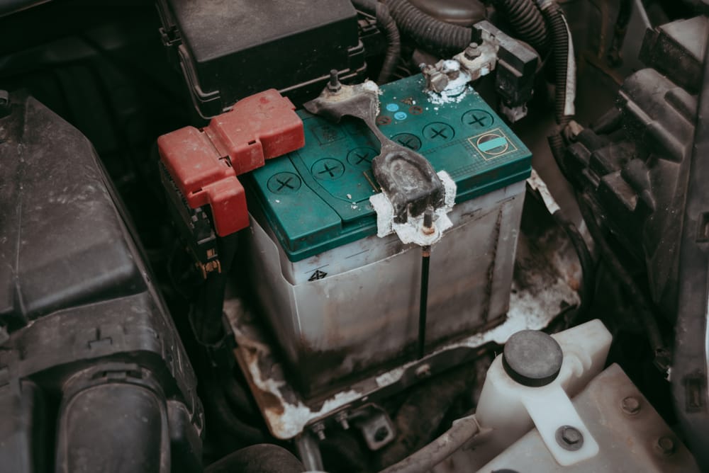 Are Car Batteries 12v?