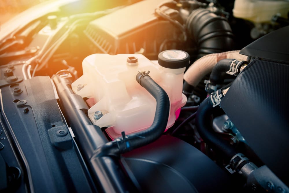 What is Coolant?