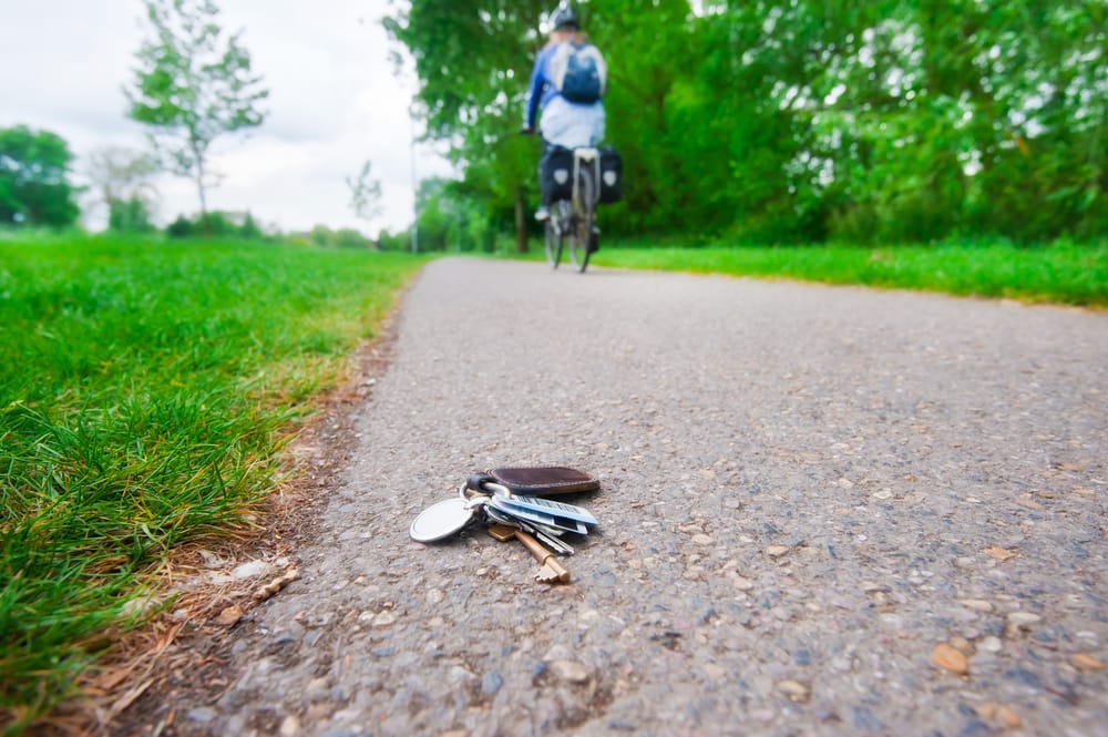 Lost Your Car Keys?