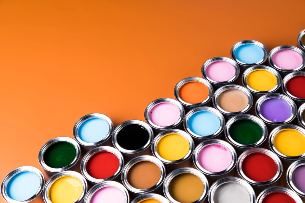 High Gloss Paint vs Low Gloss Paint