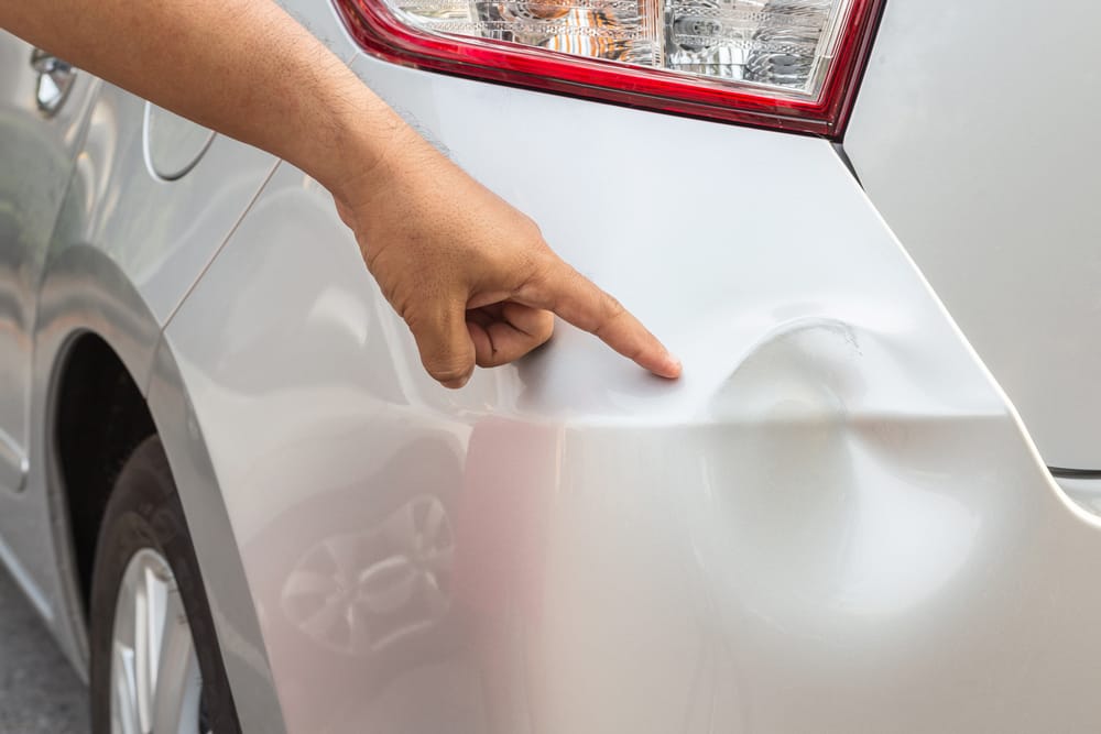 What is Paintless Dent Removal?