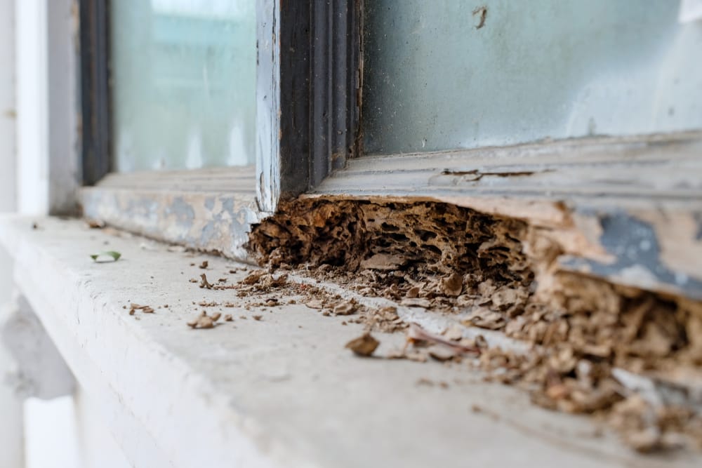 What is Termite Treatment?