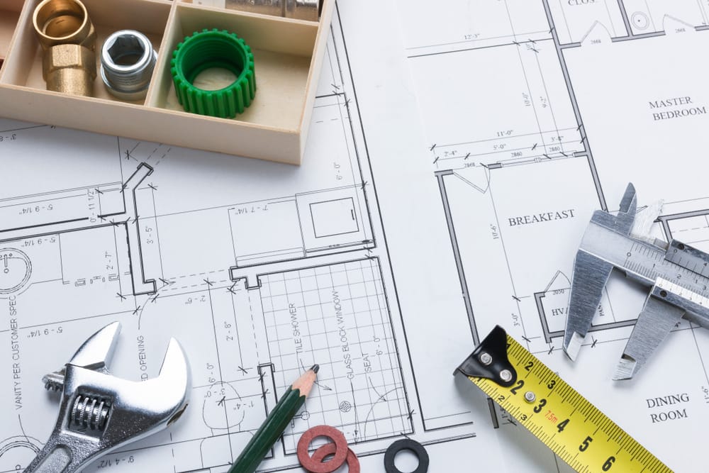 How to measure plumbing fittings