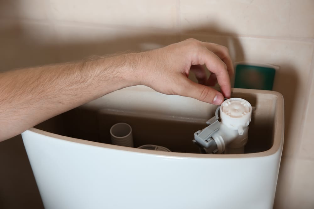 What Is A Flush Pipe?
