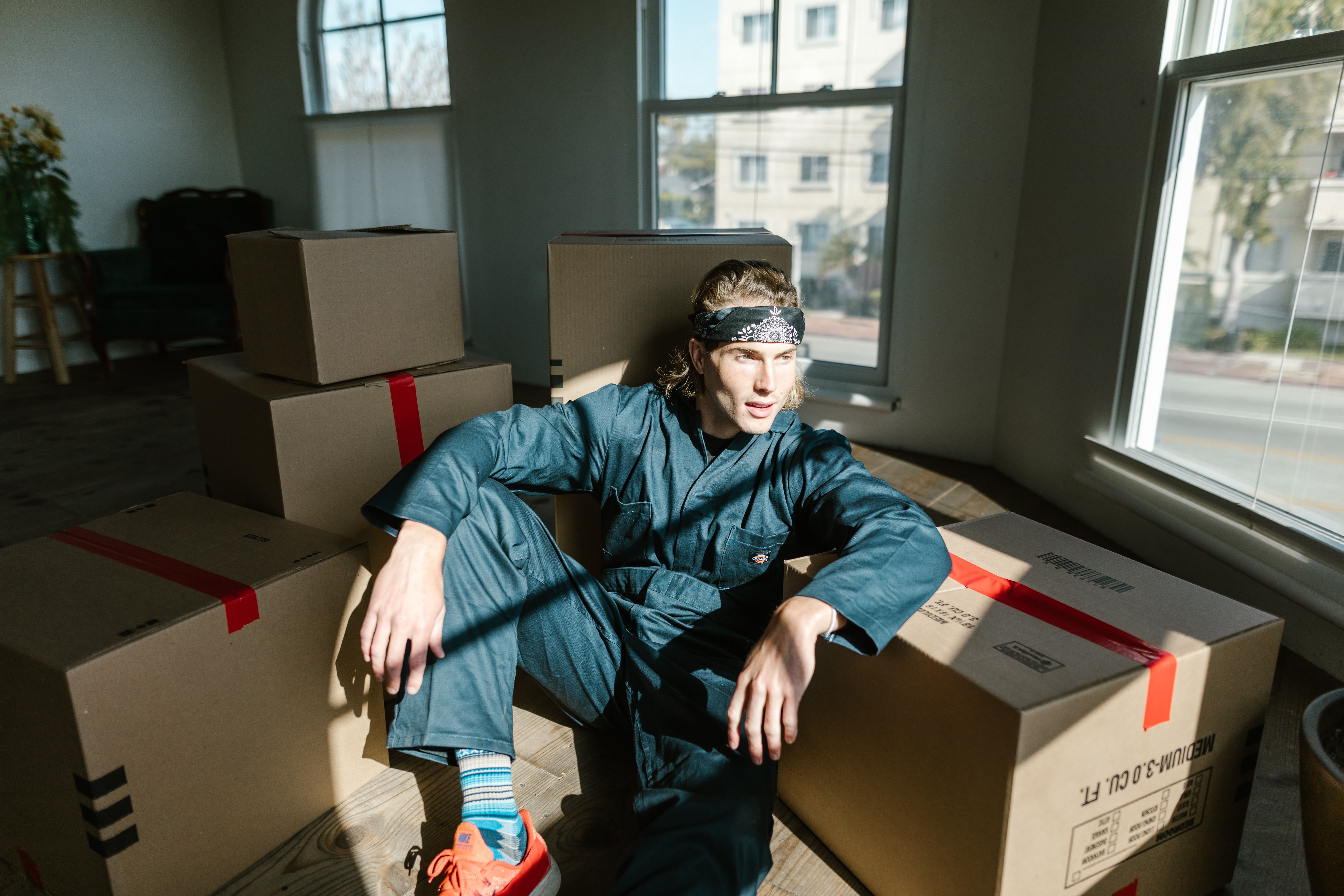 What is a removalist?