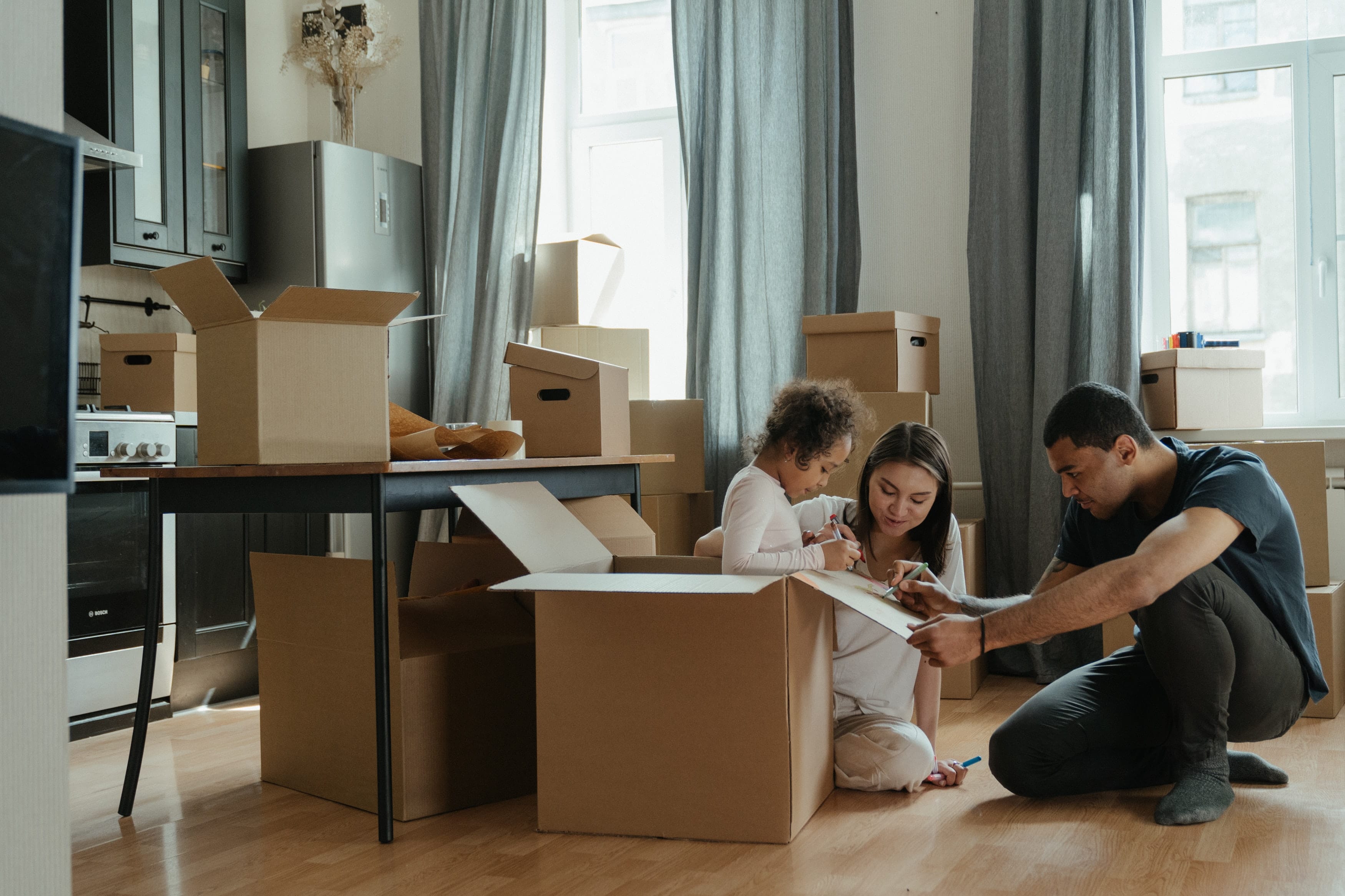 Do I need a removalist?