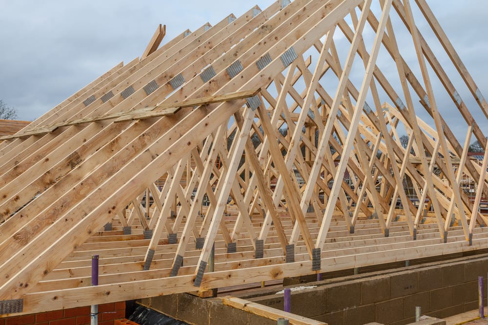 What is a Truss Roof?