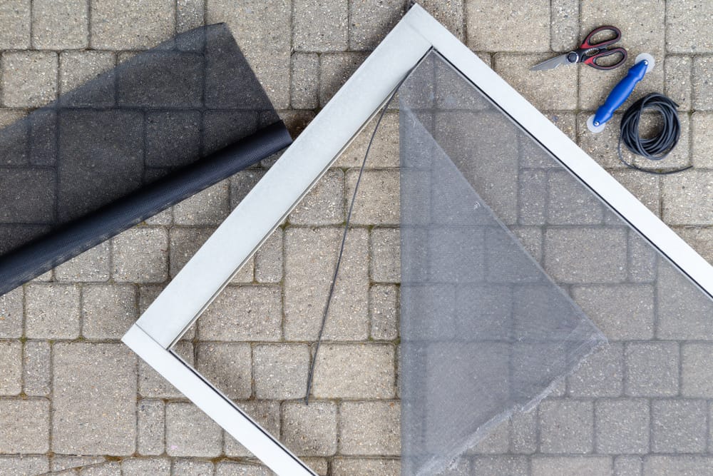 Where Can I Buy Flyscreen Mesh?