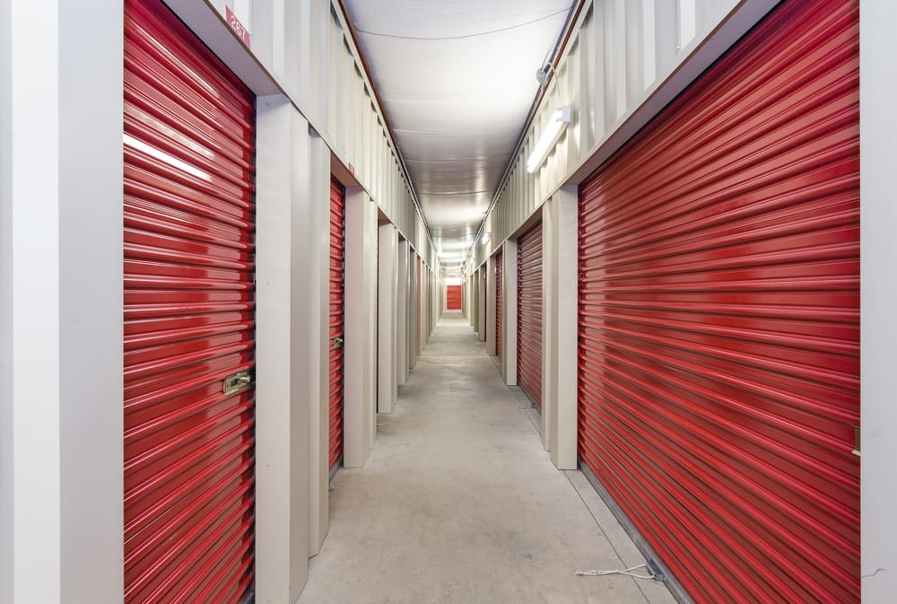 Self Storage Costs Gold Coast