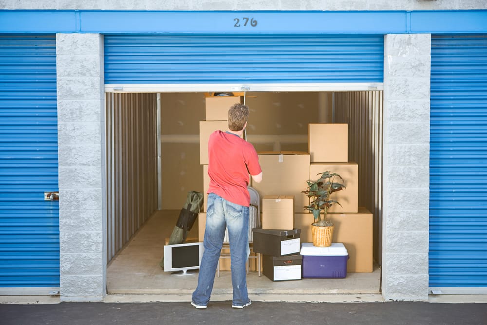 Self Storage Costs Sunshine Coast