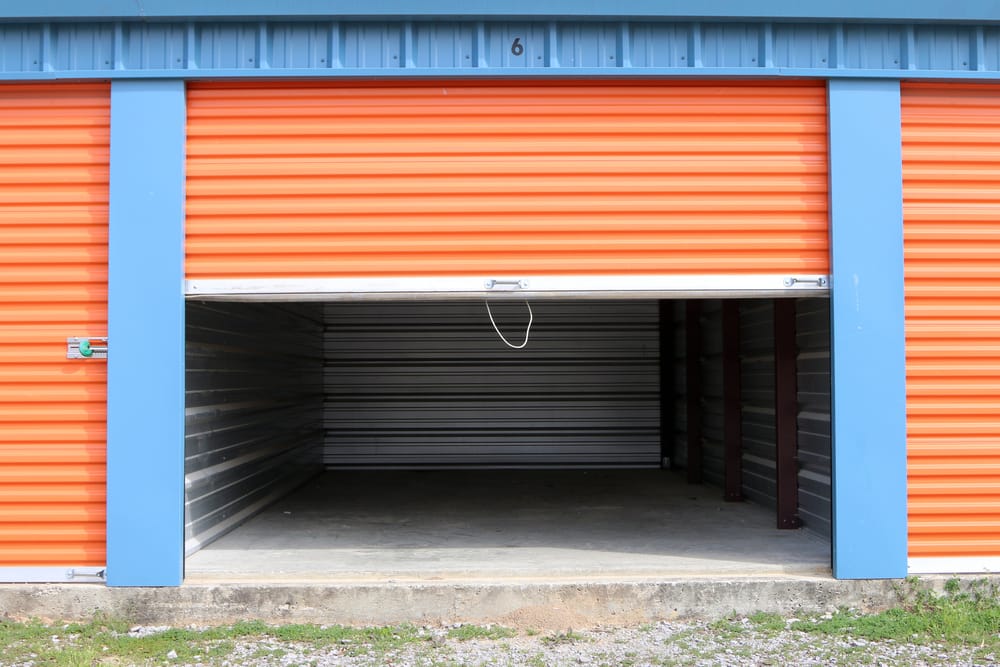 Self Storage Costs Newcastle