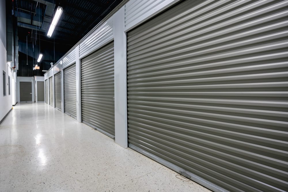 What is Self Storage?