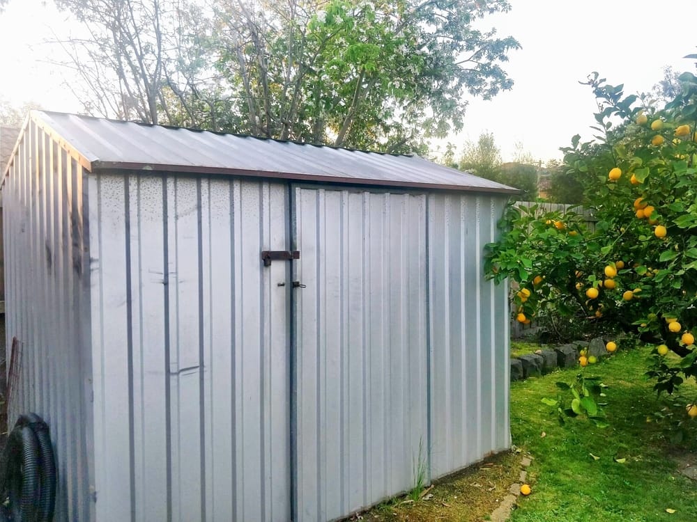 How to Build a Shed Roof