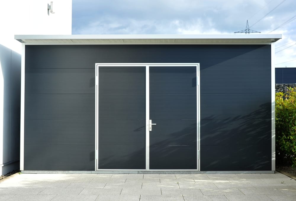 Cost of Building a Large Shed