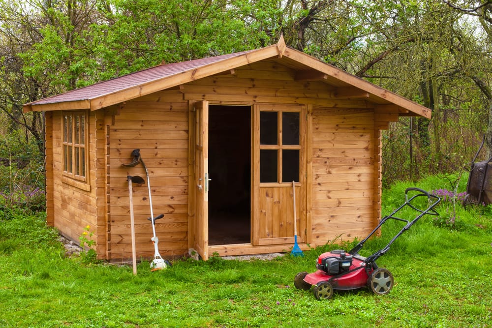 How to Insulate a Shed Wall