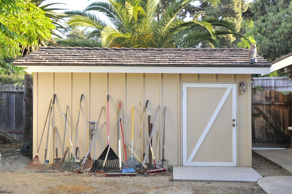 How to Install a Shed Door