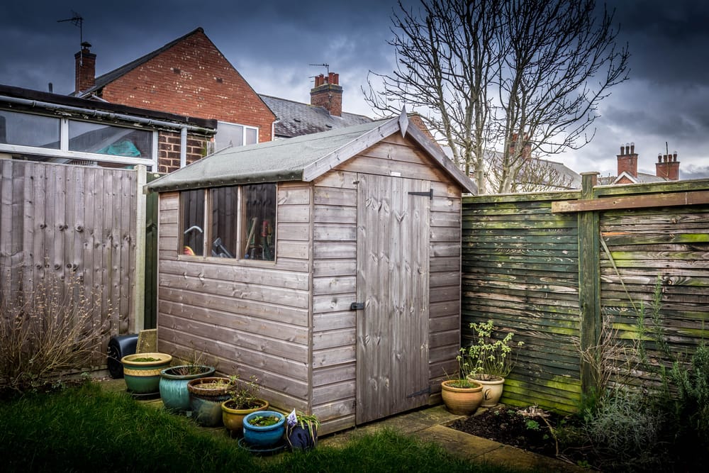 How to build a wooden shed DUPLICATE ARTICLE
